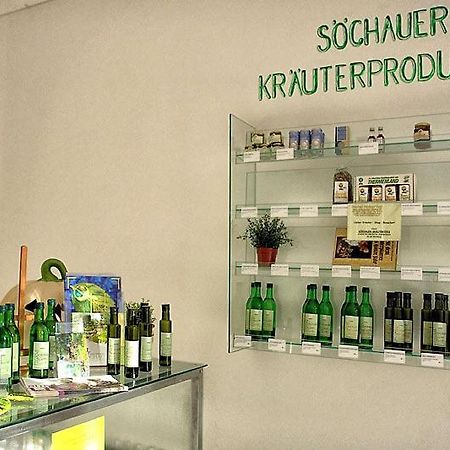Hotel Hubertus Söchau Zewnętrze zdjęcie