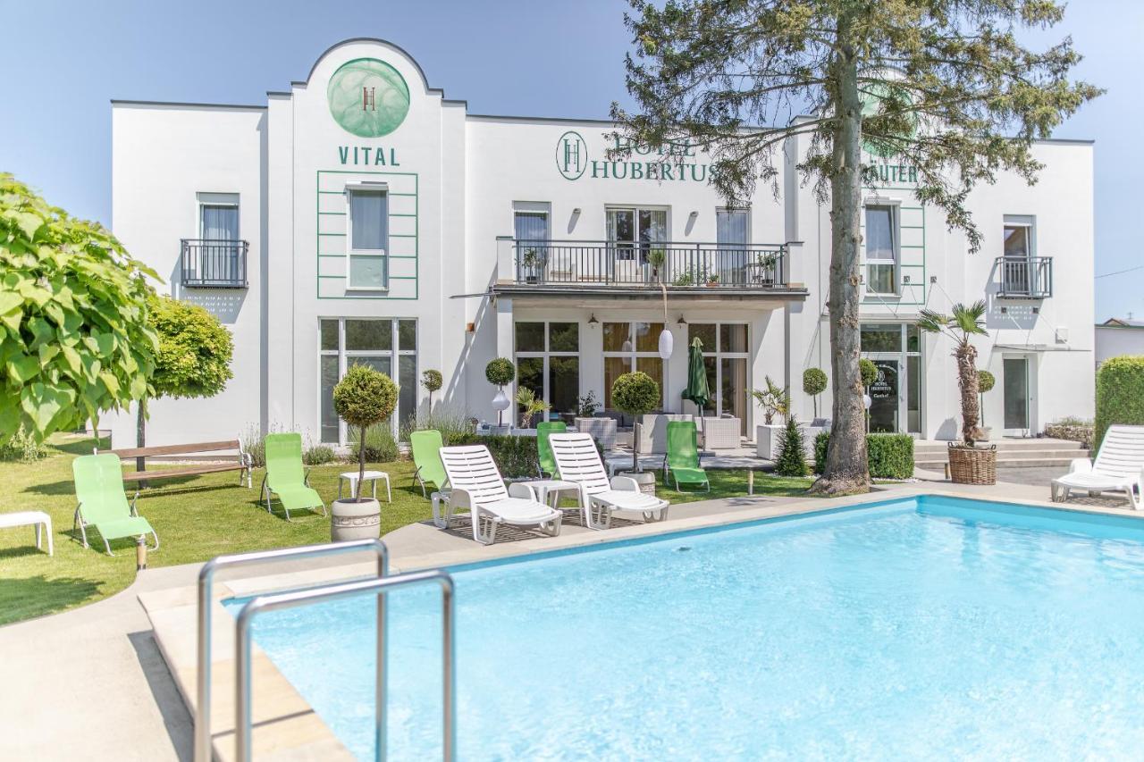 Hotel Hubertus Söchau Zewnętrze zdjęcie