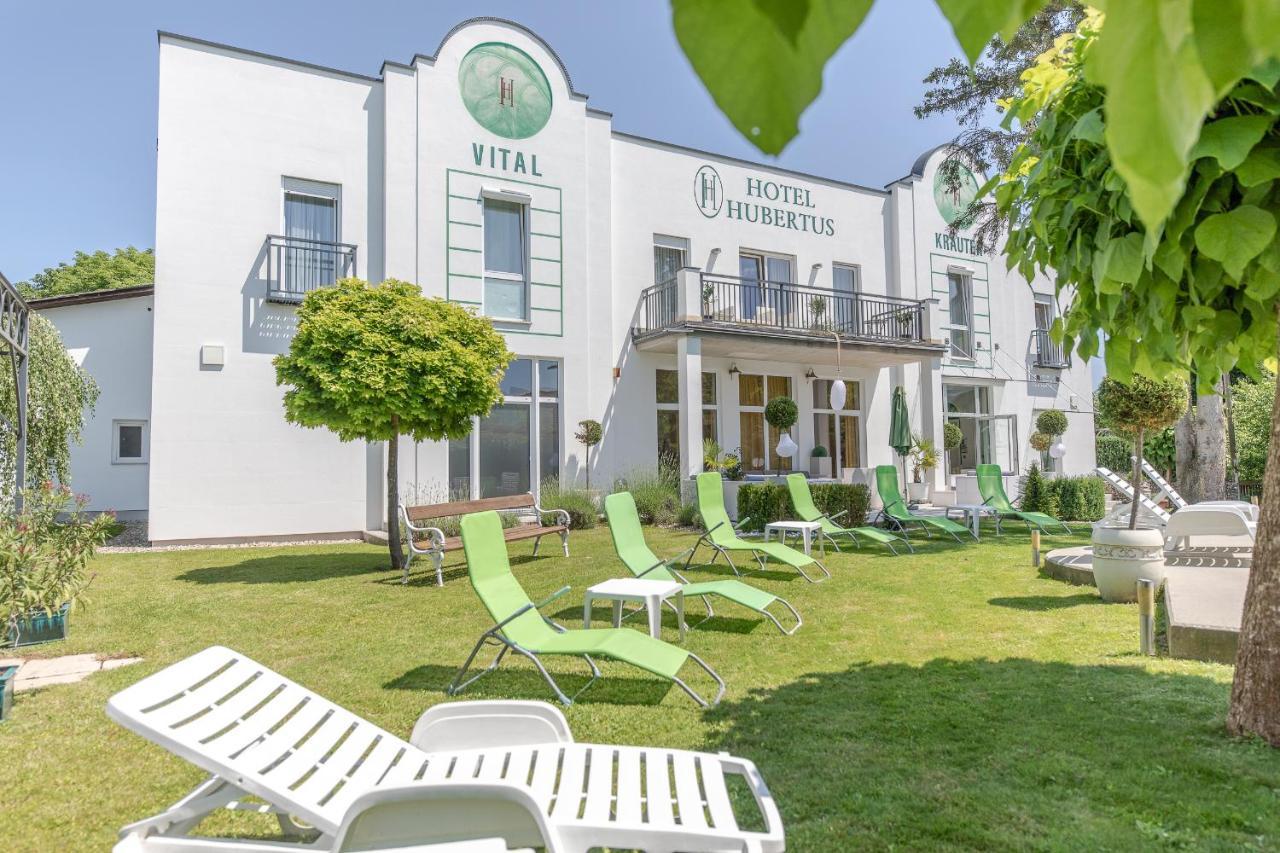 Hotel Hubertus Söchau Zewnętrze zdjęcie