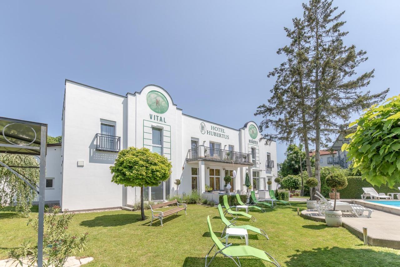 Hotel Hubertus Söchau Zewnętrze zdjęcie
