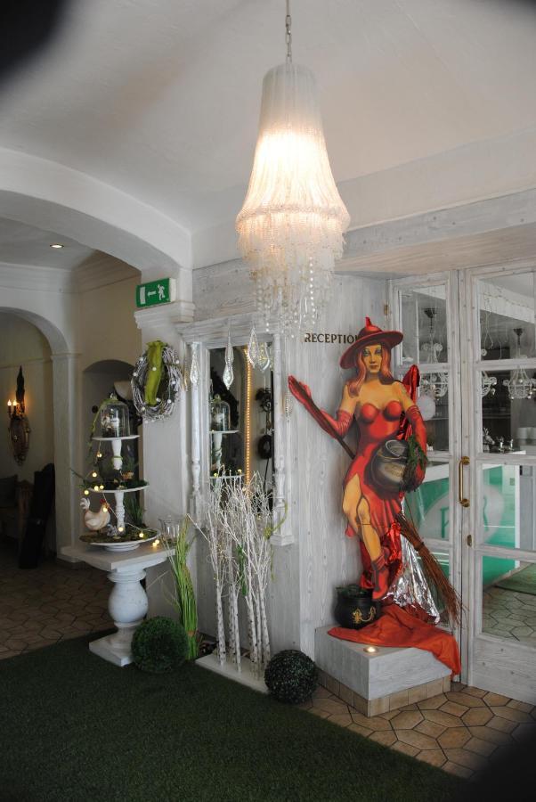 Hotel Hubertus Söchau Zewnętrze zdjęcie