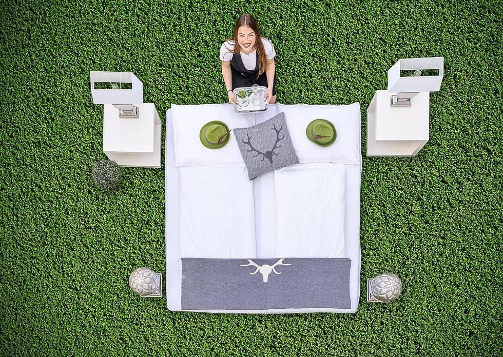 Hotel Hubertus Söchau Zewnętrze zdjęcie