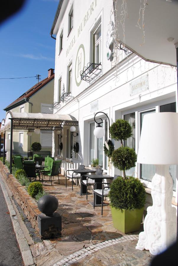 Hotel Hubertus Söchau Zewnętrze zdjęcie