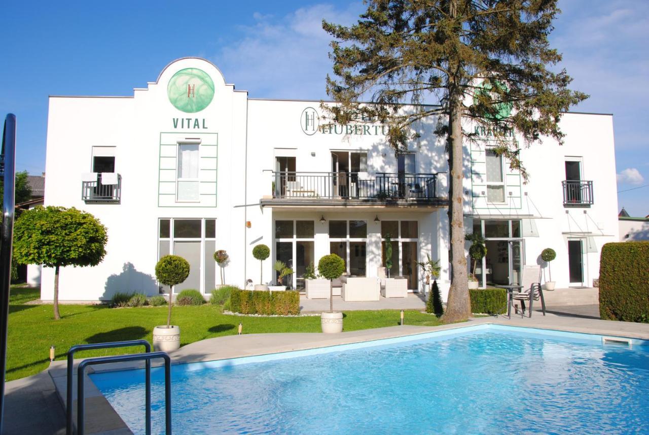 Hotel Hubertus Söchau Zewnętrze zdjęcie
