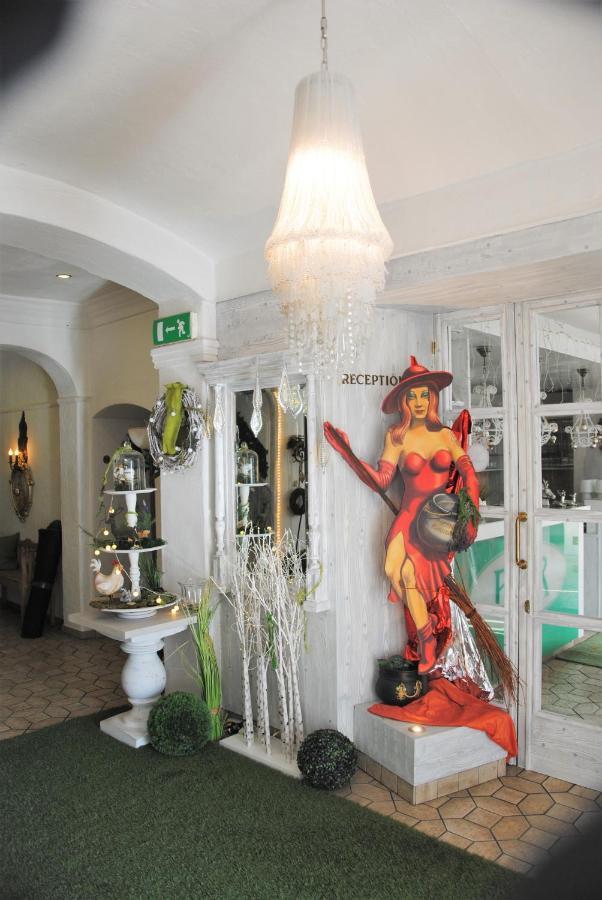Hotel Hubertus Söchau Zewnętrze zdjęcie