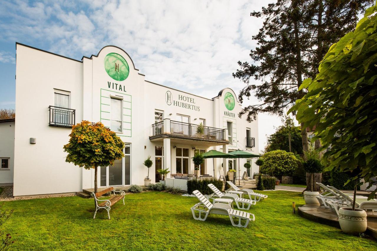 Hotel Hubertus Söchau Zewnętrze zdjęcie
