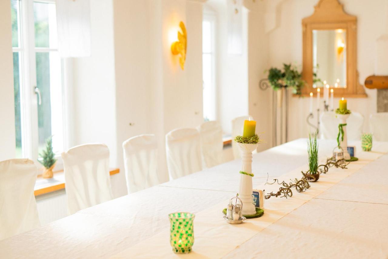 Hotel Hubertus Söchau Zewnętrze zdjęcie