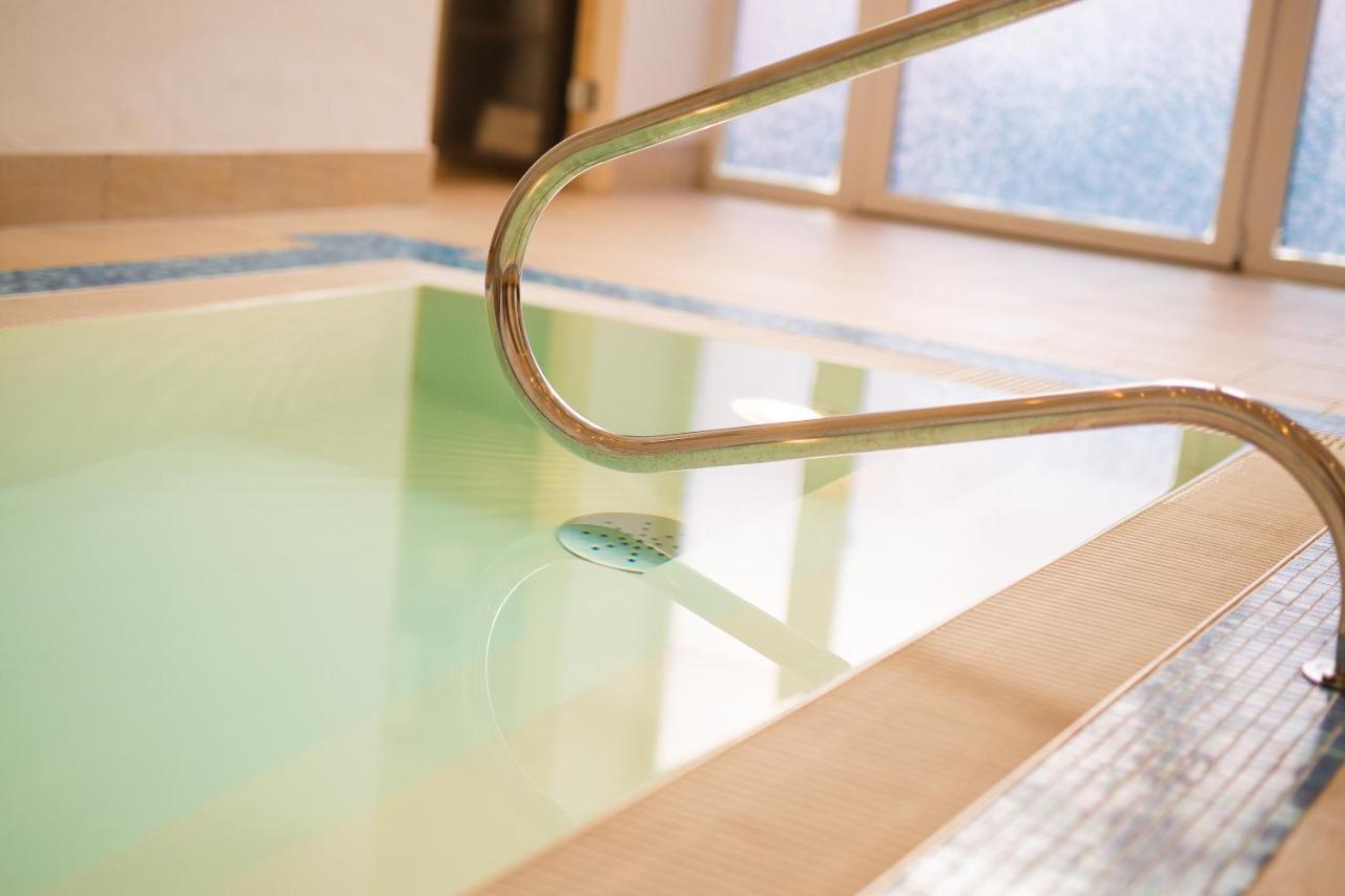 Hotel Hubertus Söchau Zewnętrze zdjęcie